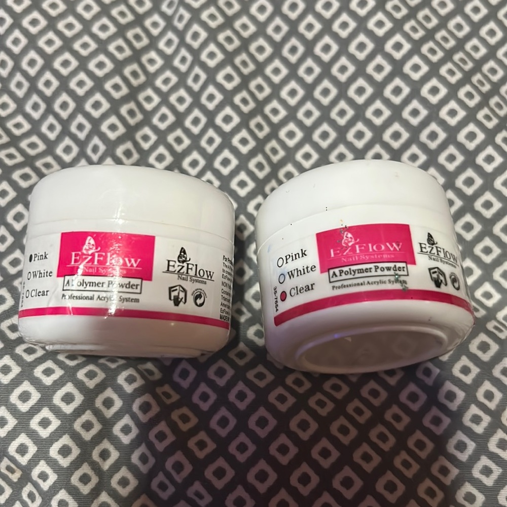 Nail powder